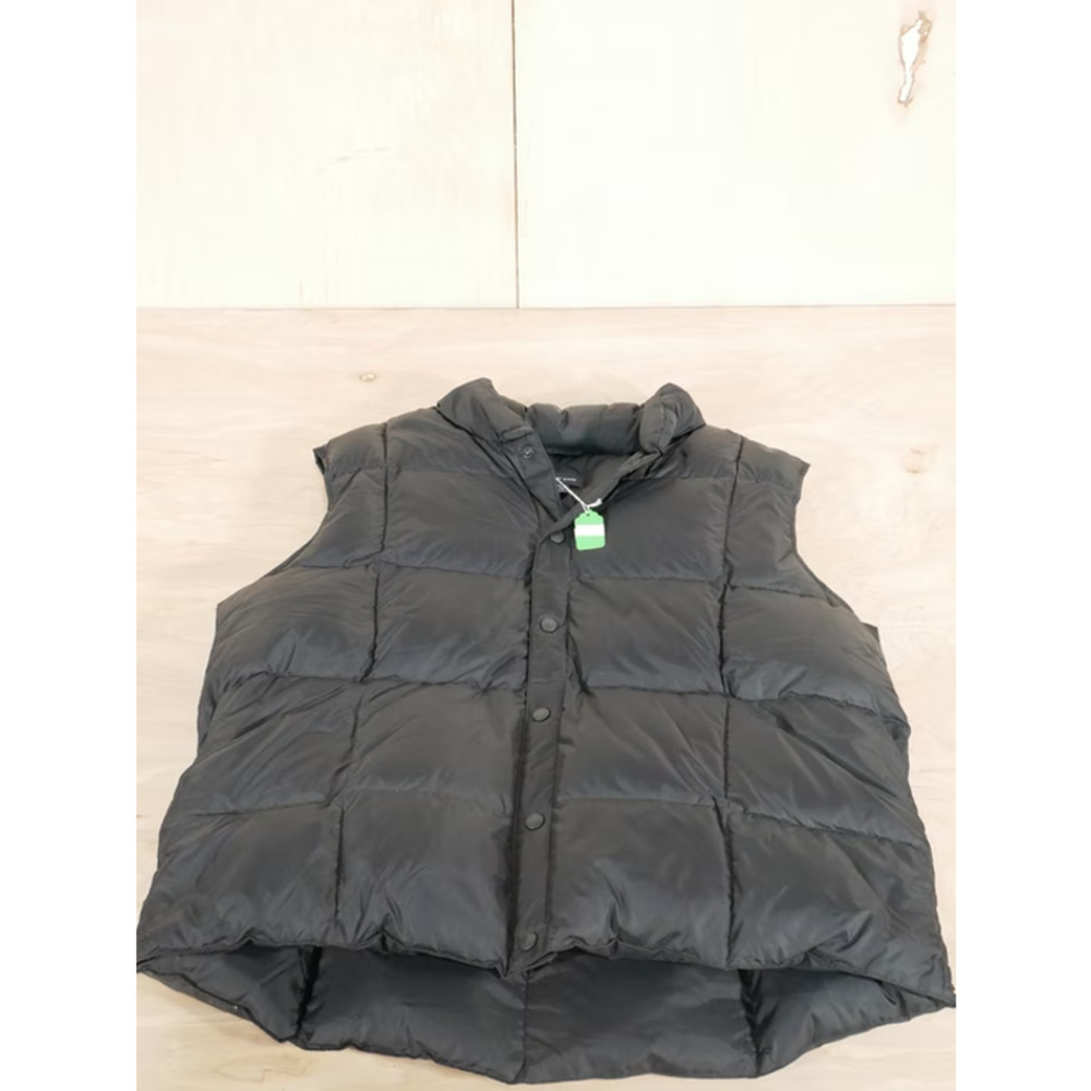 Land's' End Puffer Vest XL [A700]